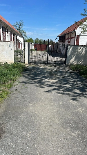 Proprietate generoasă, teren 6000 mp   ideală pentru familie extinsă sau investiție