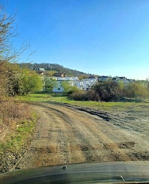 vând teren 500 m2 intravilan Cisnădioara  - imagine 2