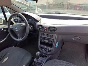 Vand mercedes a class