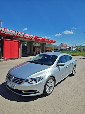 Volkswagen Passat Cc - imagine 2