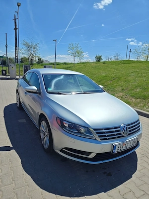 Volkswagen Passat Cc - imagine 9