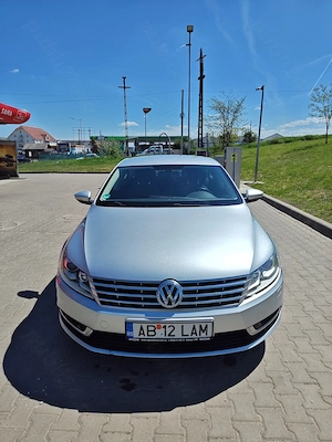 Volkswagen Passat Cc - imagine 5