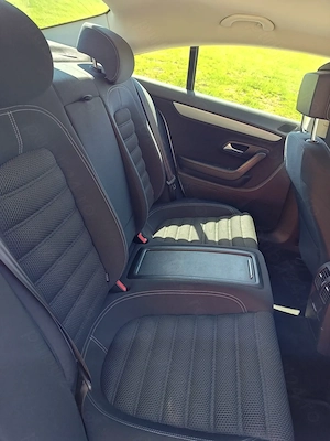 Volkswagen Passat Cc - imagine 8
