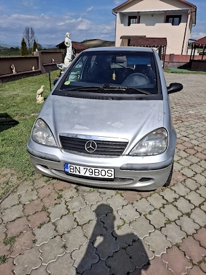 Vand mercedes a class - imagine 5