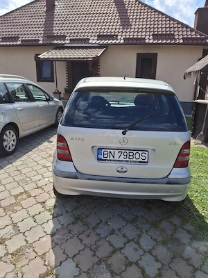 Vand mercedes a class - imagine 4