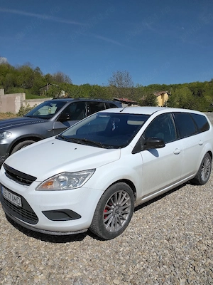Ford focus 1.6 diesel 2008 - imagine 3