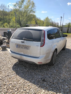 Ford focus 1.6 diesel 2008 - imagine 4