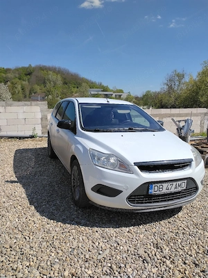 Ford focus 1.6 diesel 2008