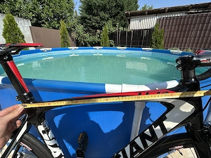 Vând cursiera Giant TCR Advanced   6,9kg - imagine 4