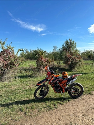 vand cross alfarad 300 cc a8  - imagine 3