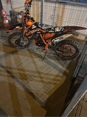 vand cross alfarad 300 cc a8  - imagine 5