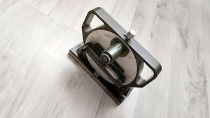 Obiect vintage - clinometru german retro