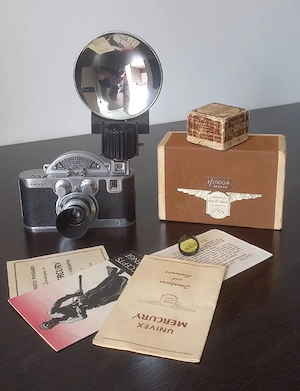 Aparat foto vintage - imagine 1