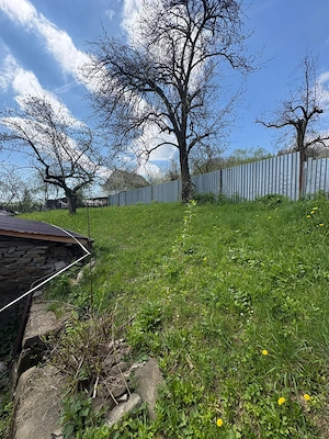 Constructie cu utilitati+teren 285 mp Barajul Paltinu-Valea Doftanei - imagine 4