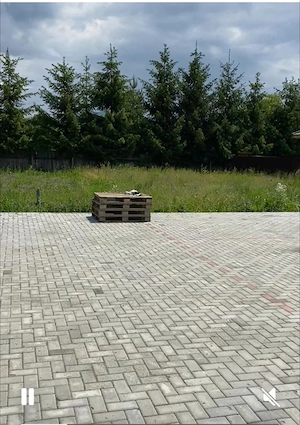 Vând teren intravilan 