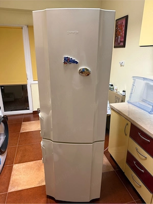 Combina frigorifica Gorenje impecabila estetic cat si functional