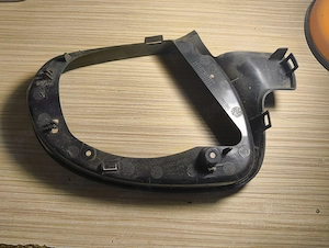 Rama oglinda exterioara Hyundai I30 FD 2011