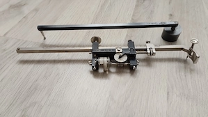 Obiect vintage - planimetru vechi in stare excelenta - imagine 2