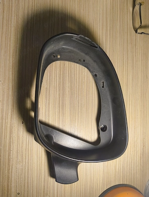 Rama oglinda exterioara Hyundai I30 FD 2011 - imagine 2