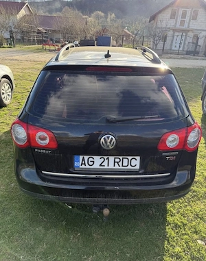 Volkswagen Passat B6 - imagine 2