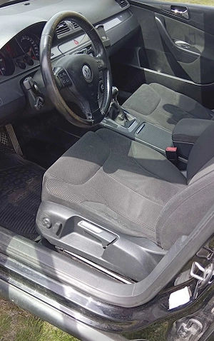 Volkswagen Passat B6 - imagine 4