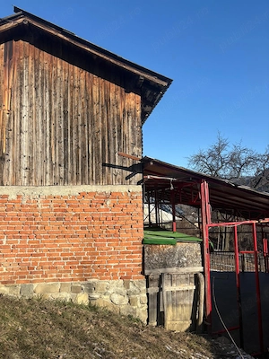Casa de vanzare sat Seciuri, Barajul Paltinu, Valea Doftanei, necesita renovare  - imagine 6