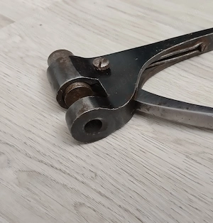 Cleste vechi pentru sigilii - obiect vintage decor