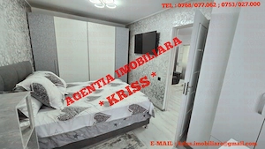 Apartament 2 Camere NORD - KAUFLAND Confort 2 Etaj Parter Cu Balcon Mobilat Și Utilat Complet - imagine 6
