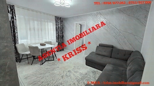 Apartament 2 Camere NORD - KAUFLAND Confort 2 Etaj Parter Cu Balcon Mobilat Și Utilat Complet