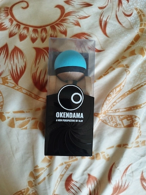 Kendama Okendama model candy grip anti-skid 
