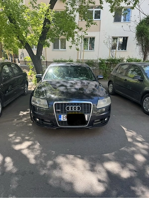 Audi A6 de vanzare - imagine 8
