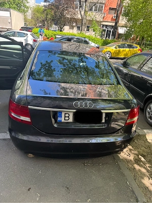 Audi A6 de vanzare - imagine 9