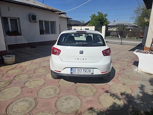 Seat Ibiza .3  2009-Provenienta Porsche RO-Versiunea Facelift -Full Option !Pret 2400 Euro - imagine 6