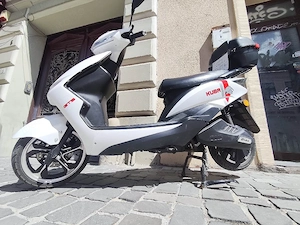 Scuter electric KUBA , motor 2 kw, bat 72 V