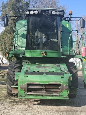 Combina John Deer