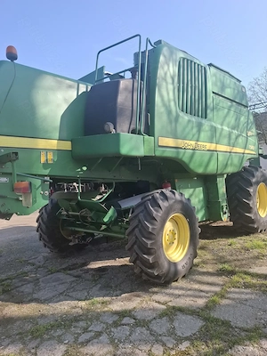 Combina John Deer - imagine 5