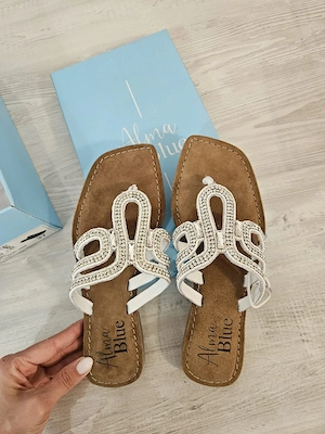 Sandale Alma En Pane,Marime 37,Piele - imagine 5