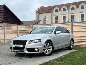 Audi A4 B8 2011 Tdi