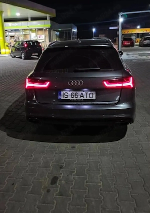 audi a6 c7 2.0 TDI - imagine 4