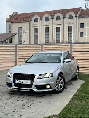 Audi A4 B8 2011 Tdi - imagine 2