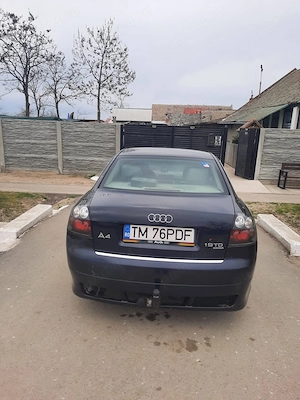 Vând Audi A4 b6 1,9TDI
