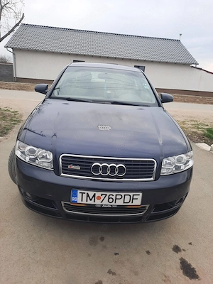 Vând Audi A4 b6 1,9TDI - imagine 3