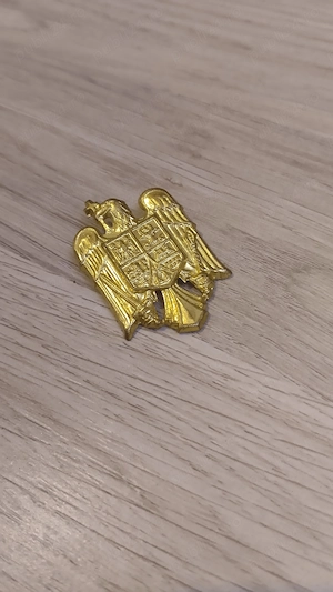 Stema militara veche romaneasca