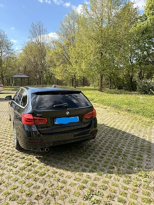 Vand BMW Seria 3 F31 xDrive | 2016 | 190 CP - imagine 3
