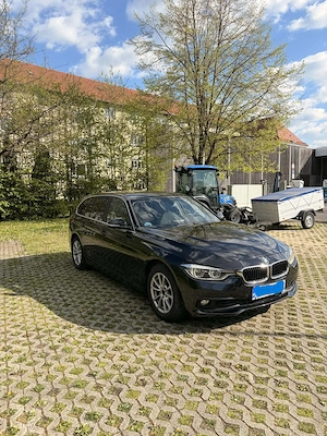 Vand BMW Seria 3 F31 xDrive | 2016 | 190 CP - imagine 2