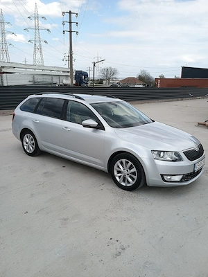 Skoda Octavia 3  - imagine 3
