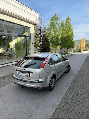 2006 Ford Focus 1.6 TDCI masina buna fiscal - imagine 7