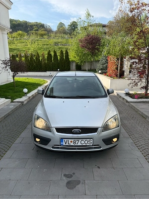 2006 Ford Focus 1.6 TDCI masina buna fiscal - imagine 2