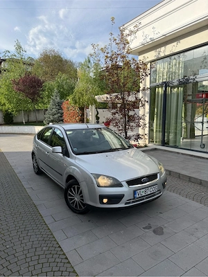 2006 Ford Focus 1.6 TDCI masina buna fiscal