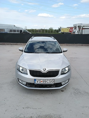 Skoda Octavia 3  - imagine 2